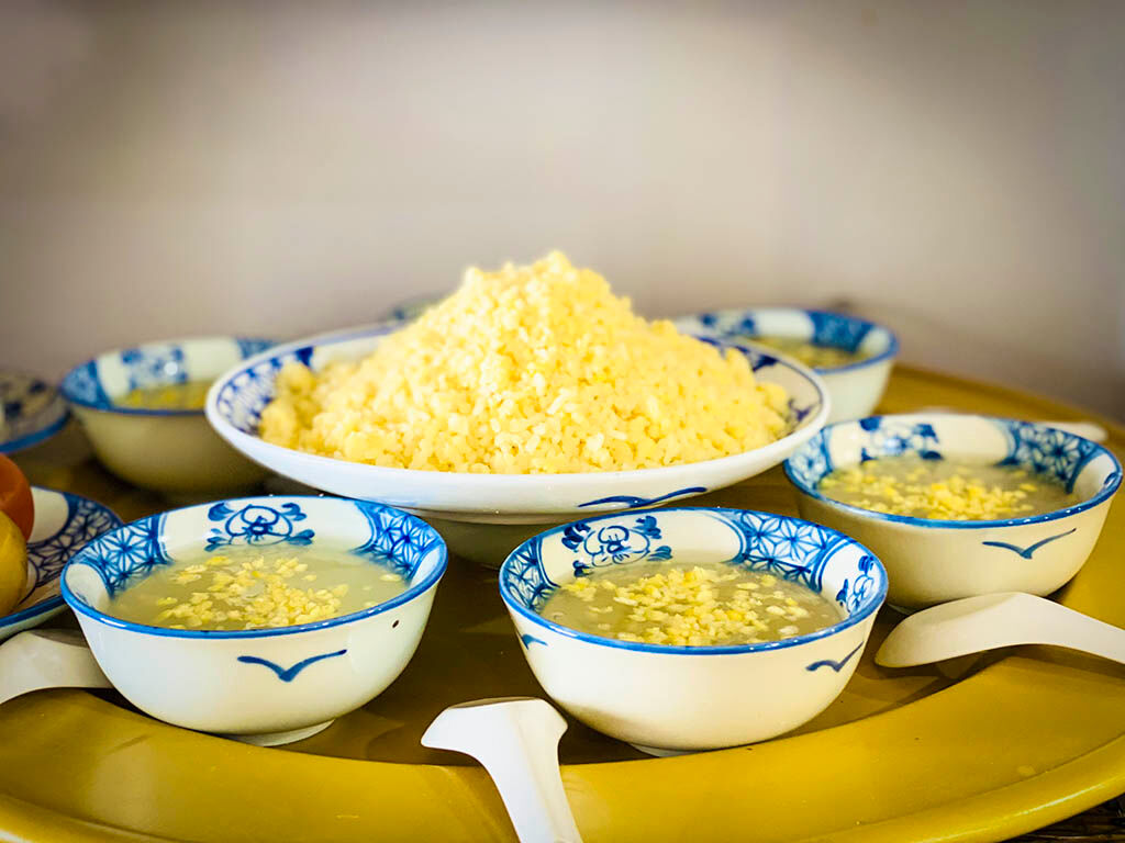 Taste authentic chè hoa cau at Hue City’s top dessert spots